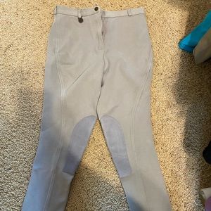 Dublin cotton show breeches equestrian